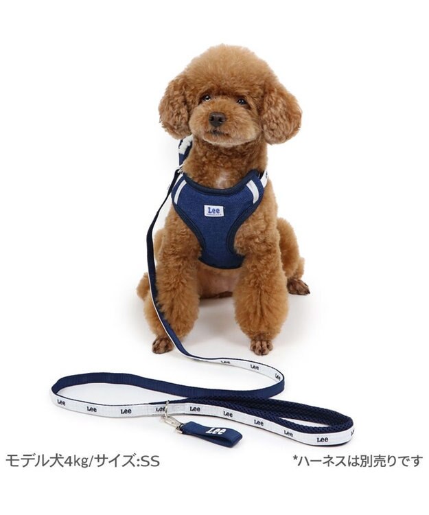 PET PARADISE Lee ストラップ付きリード ～３Ｓ 0
