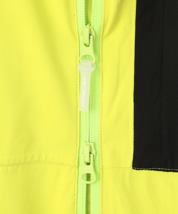 PW CIRCULUS 【 耐水圧20000mm  / レイン対応 】【UNISEX】防水レインウエアセット ゴルフ ライトグリーン系