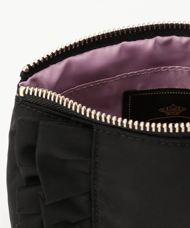 TOCCA WAVES POUCH ポーチ ブラック系