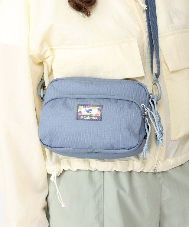 Columbia Columbia/ プライスストリームショルダーケース /コロンビア Bluestone