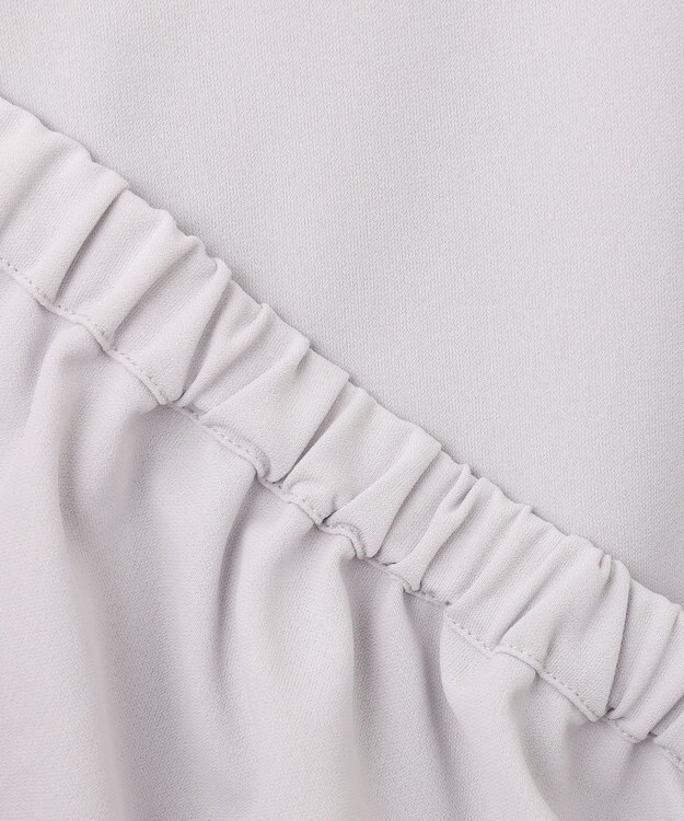 ANY SIS 【UVカット・接触冷感】ラッシュガード パーカー ライトグレー