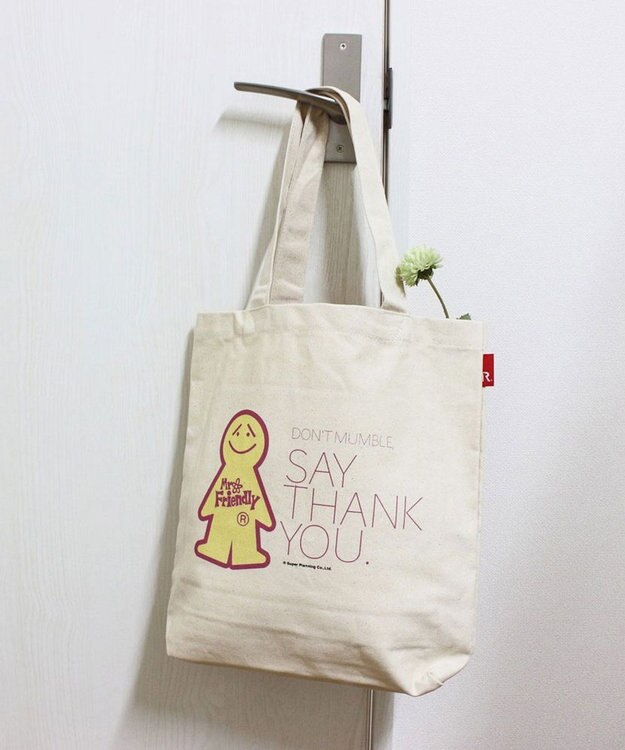 ROOTOTE 6102【直営限定:ミスターフレンドリー】FR.トール-A 0103 06：サンクス