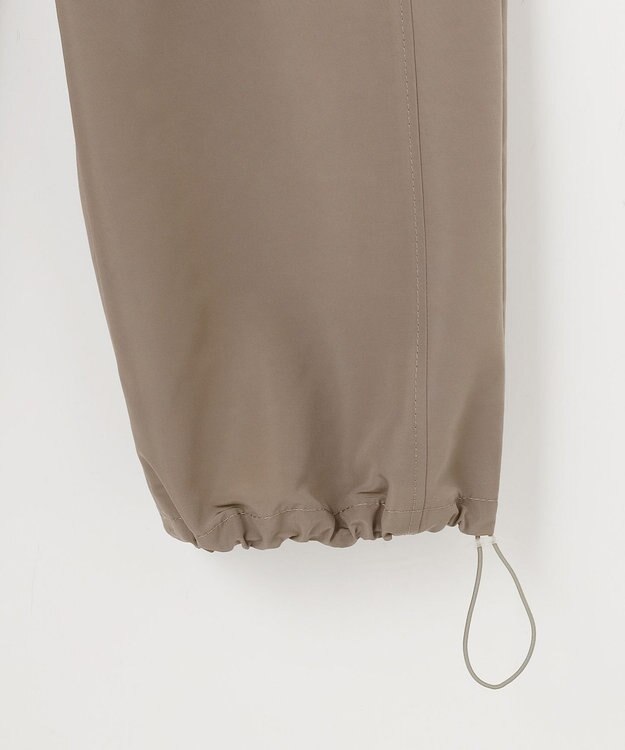 自由区 L 【17号サイズまで展開】ハイカウントカーゴ パンツ カーキ