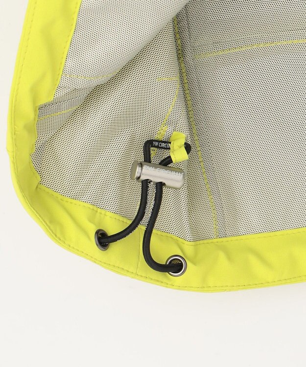 PW CIRCULUS 【 耐水圧20000mm  / レイン対応 】【UNISEX】防水レインウエアセット ゴルフ ライトグリーン系