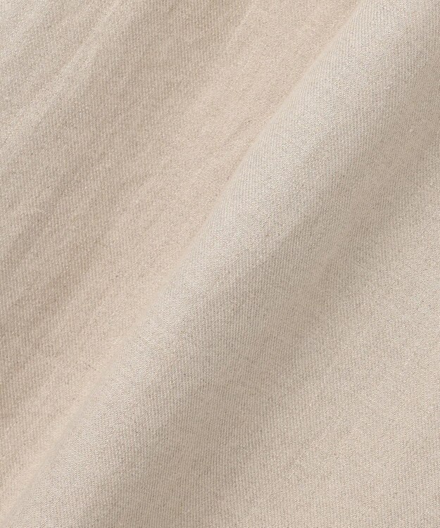 BEIGE， 【S-size】CHESTNUT / Iラインドレス Flax