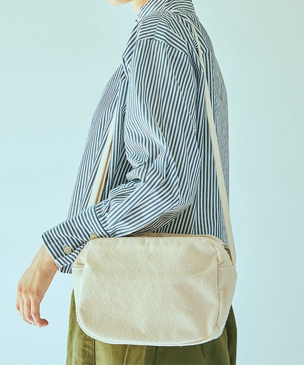 ONWARD CROSSET SELECT 【SETTO】KINDER BAG WHITE