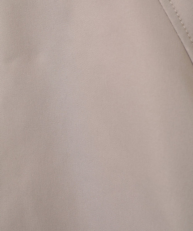 earth music&ecology ベーシックトレンチコート Beige