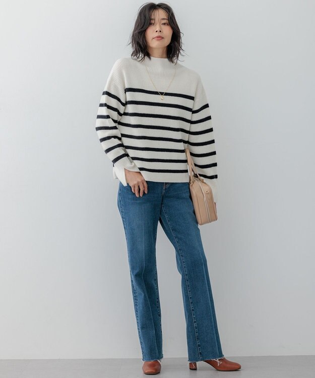 23区 ビジュートップ ネックレス ゴールド系