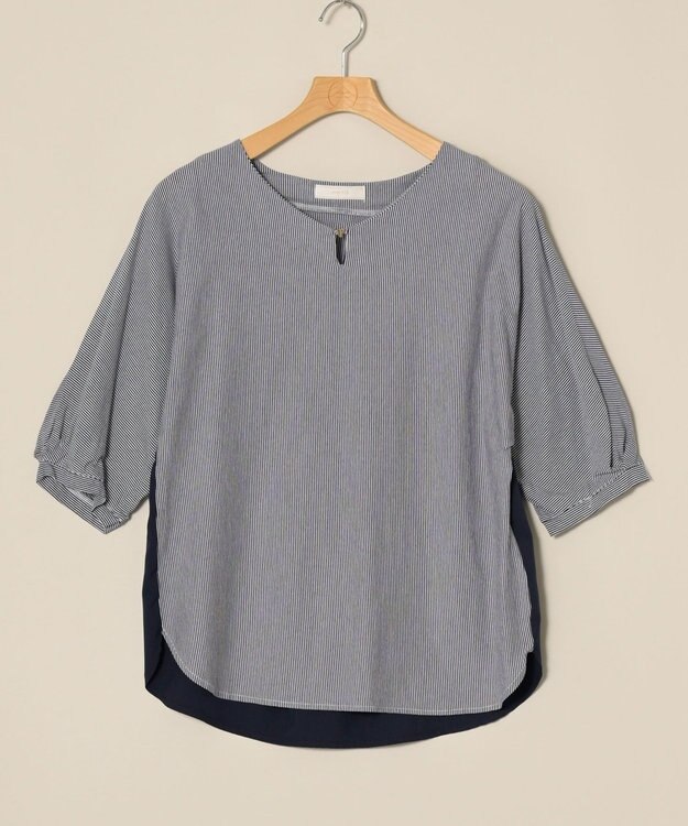 ONWARD Reuse Park 【any SiS】カットソー春夏 ネイビー