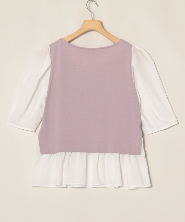 ONWARD Reuse Park 【組曲】カットソー春夏 パープル