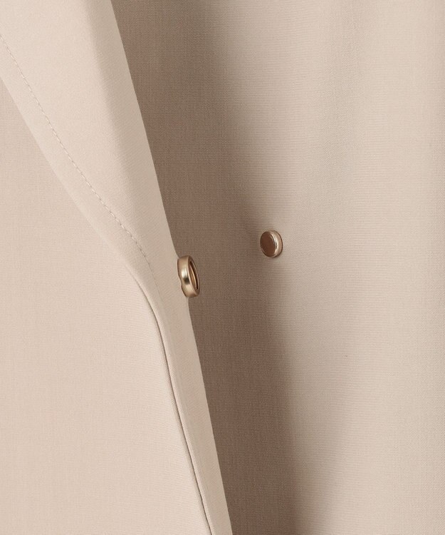 ANY 【撥水/ストレッチ】超快適トレンチコート ベージュ