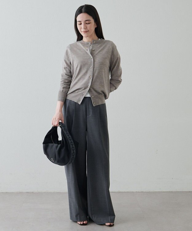 IACUCCI 【予約】アーゴ M NYLON/CERVO ブラック