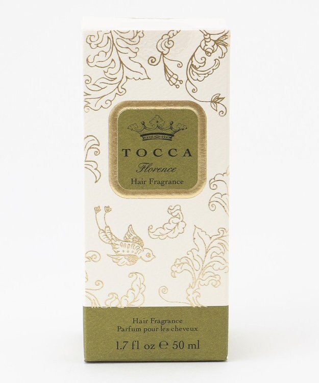 TOCCA HAIR FRAGRANT ヘアーフレグランス フローレンスの香り