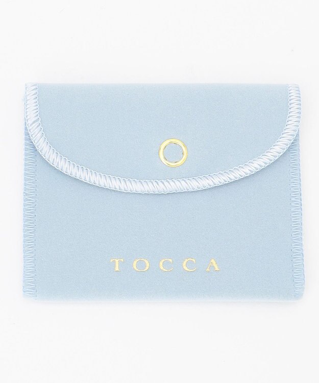 TOCCA GARDENIA NECKLACE ネックレス ゴールド系