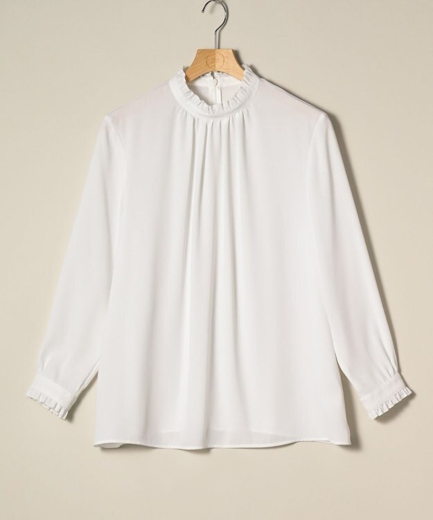 ONWARD Reuse Park 【23区】ブラウス春夏 ホワイト