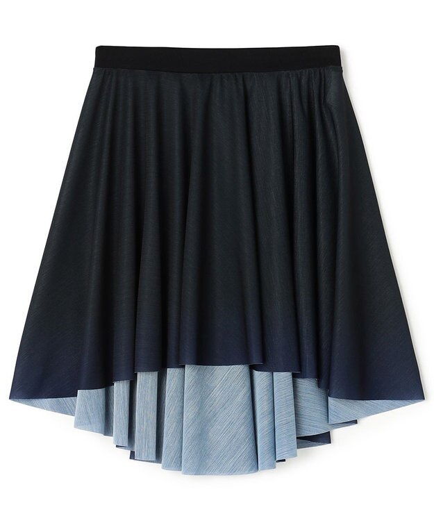 Chacott スカート ブラックGD