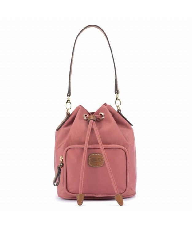 ACE BAGS & LUGGAGE BRIC'S X-BAG 巾着 ショルダーバッグ 89151 ブリックス シンプル ブラック