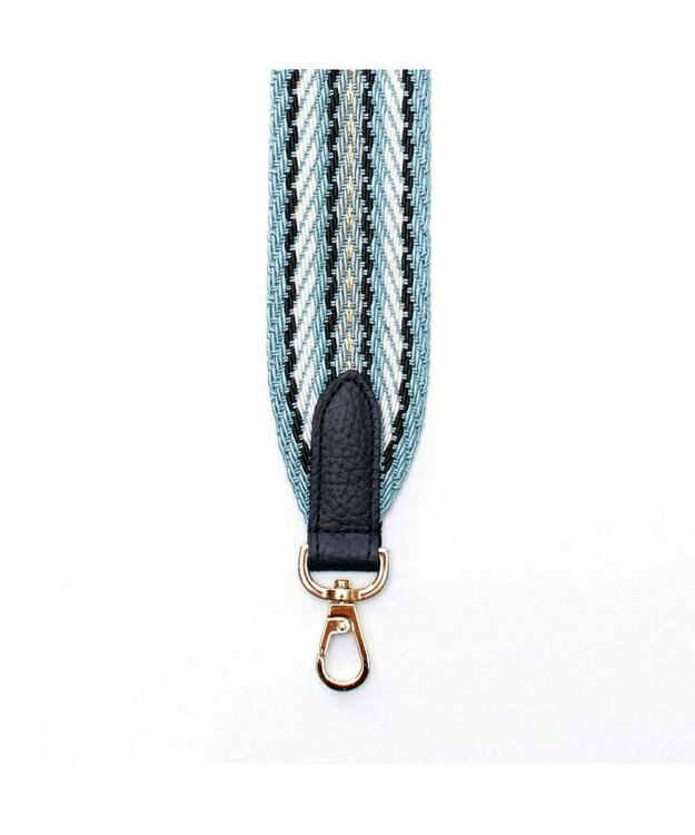 A.D.M.J. 【別売り】イタリアンテープショルダーストラップ(レギュラー/107cm) NY/KON