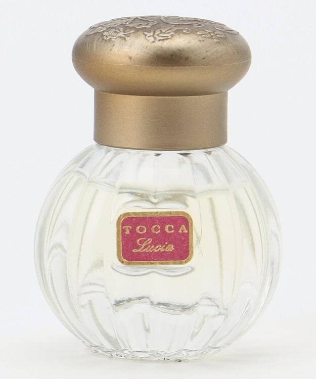 TOCCA PETIT EAU DE PARFUM TRIO 香水 ゴールド系