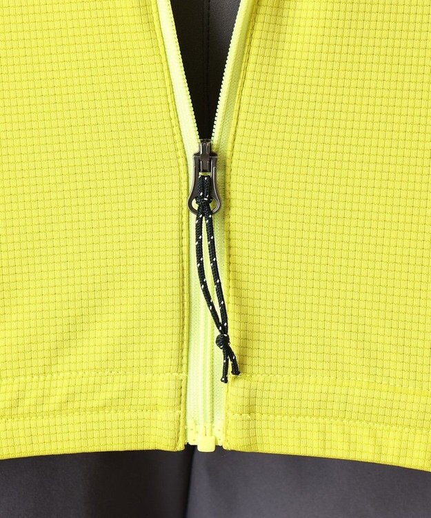 Columbia Columbia/ ウィメンズトレイルラッシュロングスリーブフルジップ /コロンビア Ginkgo