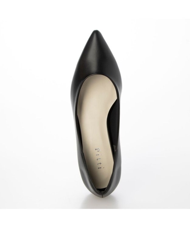ing <Pitti>ポインテッドパンプス ブラック