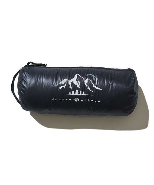 JOSEPH ABBOUD MOUNTAIN 【UNISEX】２WAYストレッチシュラフ ネイビー系