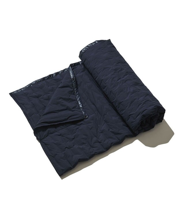 JOSEPH ABBOUD MOUNTAIN 【UNISEX】２WAYストレッチシュラフ ネイビー系