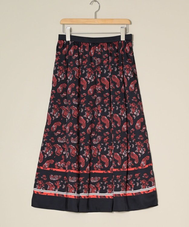 ONWARD Reuse Park 【23区】スカート春夏 ネイビー