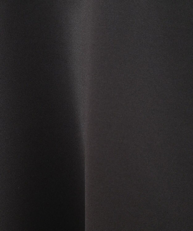 earth music&ecology フロントレーストラックジャケット Charcoal Gray