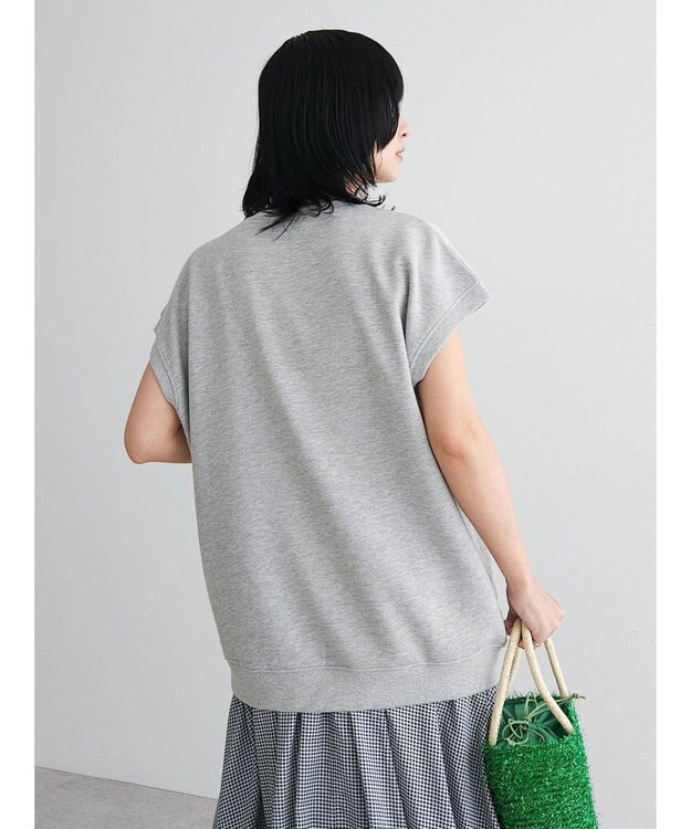 Green Parks Ｗｉｎｎｉｅ　ｔｈｅ　Ｐｏｏｈ／ノースリーブベストⅡ Gray Mixture