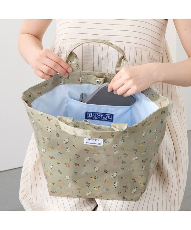 ROOTOTE 3720【ルートート】EU.デリ.ラミネート-Y 01：ハナ