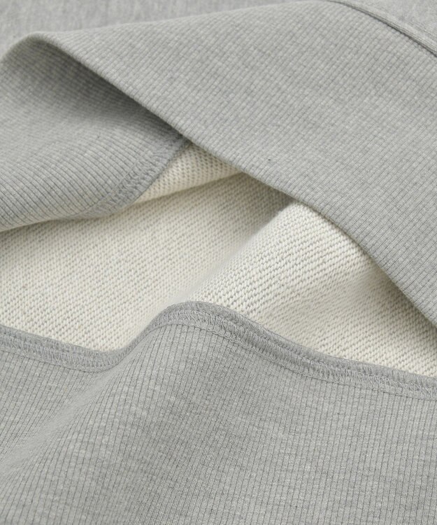 AMERICAN HOLIC FREMONT ロゴスウェットプルオーバー Light Gray Mixture