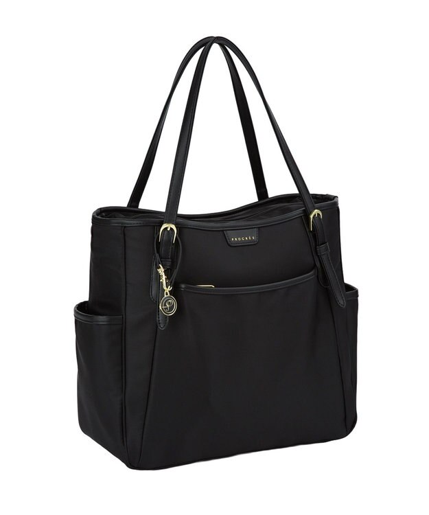 ACE BAGS & LUGGAGE PROGRES アリューヴ トートバッグ A4サイズ 13.3インチPC収納 20201 プログレ ブラック