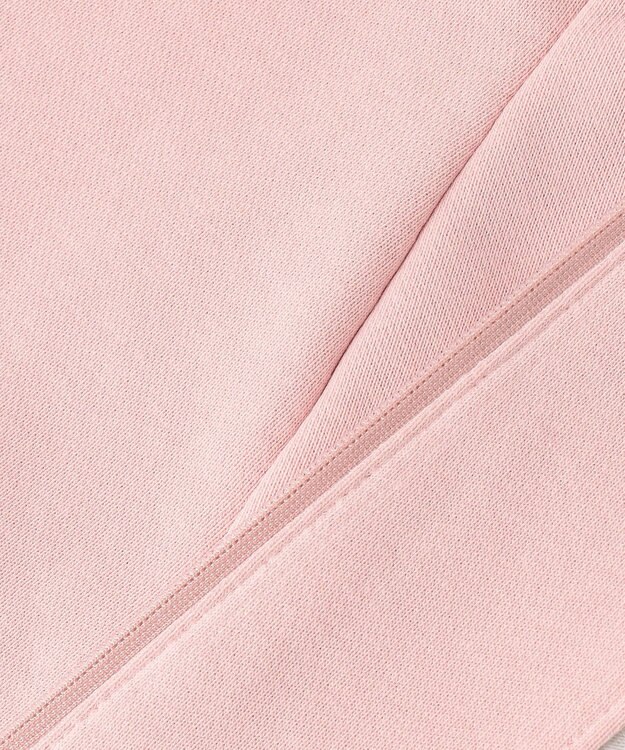 組曲 KIDS 【110-140cm】ドライコットン パーカー ピンク系