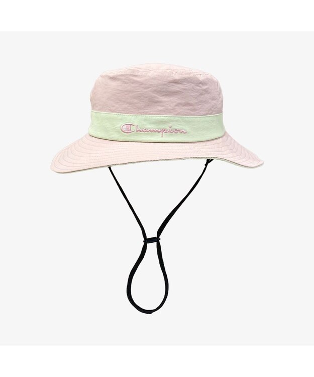 林八百吉商店 Champion　キッズ　サンシールドアドベンチャー ピンク