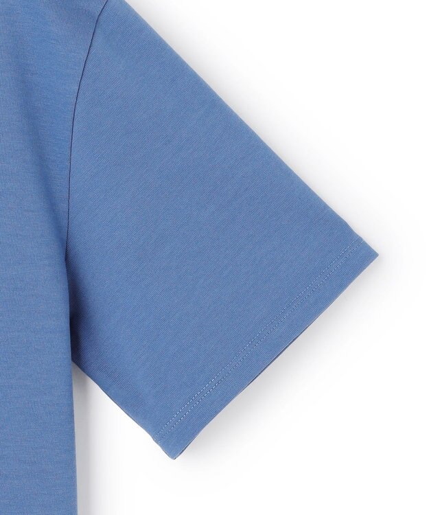 23区 【先行予約】LE SOLEIL SE LEVE ロゴ Tシャツ ブルー系