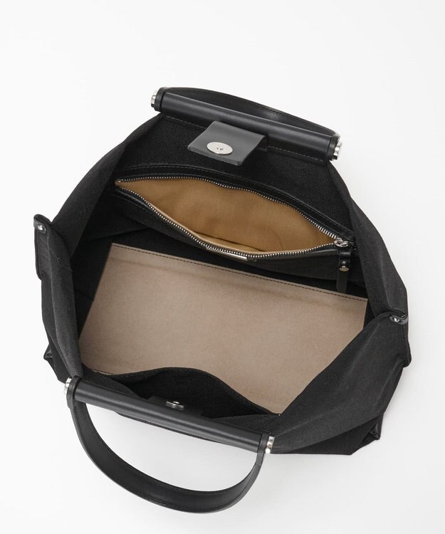 IACUCCI 【ナイロン】ソルベット M CORDURA/RUGA ブラック