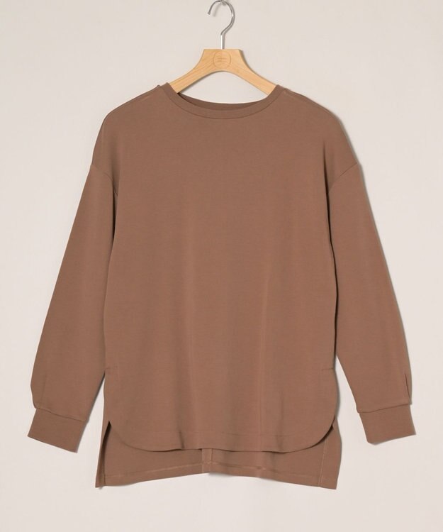 ONWARD Reuse Park 【any FAM】カットソー秋冬 ブラウン