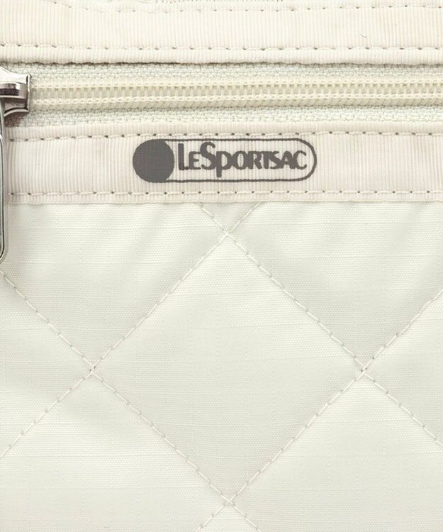 LeSportsac EVERYDAY SM SATCHEL/メレンゲドーンキルト メレンゲドーンキルト