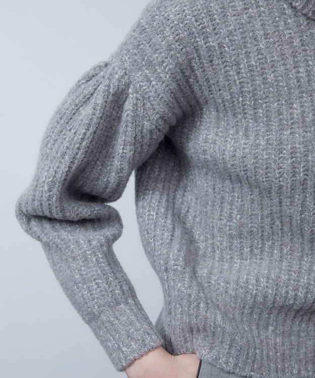 BEIGE， HAM / ニット L Gray系