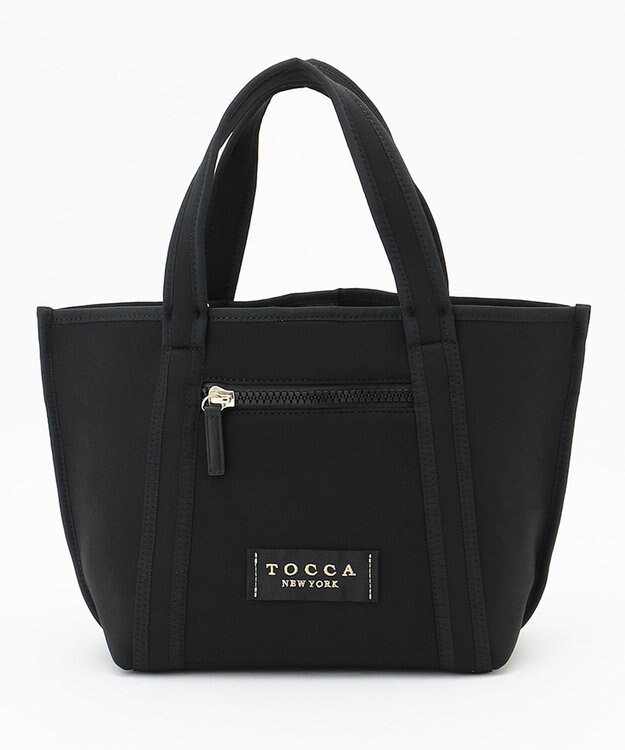 TOCCA 【WEB限定＆一部店舗限定】COSTA BAG S バッグ S ブラック系