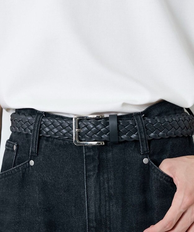 WEGO MPUメッシュベルト ブラック