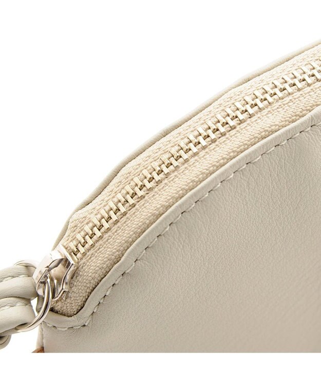 MioFIRANO CO-05 arch_multi case マルチケース 本革　MIOF. ミオフ IVORY