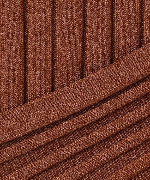 BEIGE， 【WEB限定】RUBIS / スカーフデザイントップス Camel