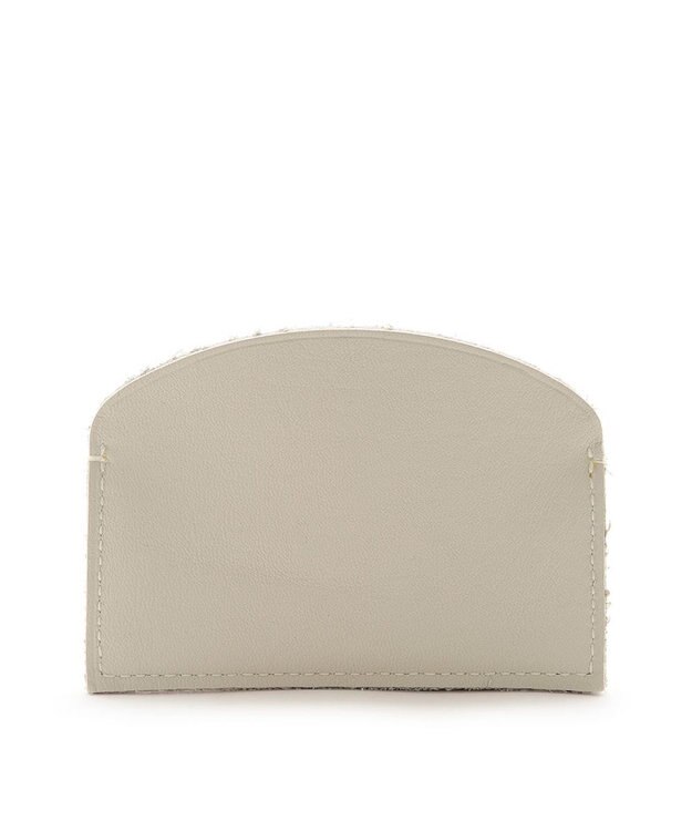 MioFIRANO CO-05 arch_multi case マルチケース 本革　MIOF. ミオフ IVORY