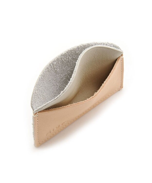 MioFIRANO CO-05 arch_multi case マルチケース 本革　MIOF. ミオフ IVORY