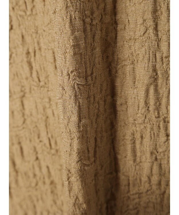 Green Parks ＪＱＤカットワンピース Beige