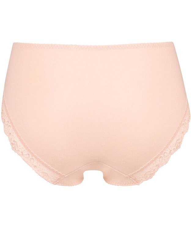 Wing Wing Lesiage 【5000シリーズ】 ペアショーツ はきこみ丈ふつう PF5000 ウイング／ワコール オレンジ