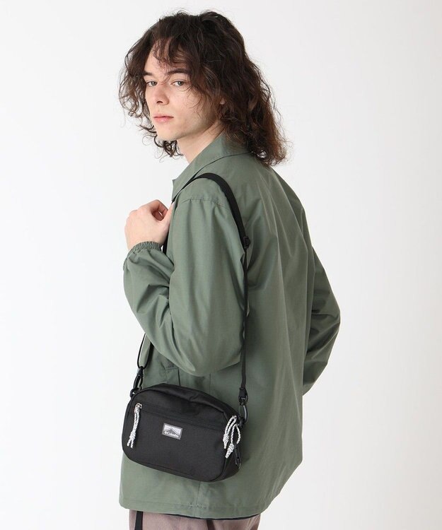 Columbia Columbia/ プライスストリームミニショルダー /コロンビア Black