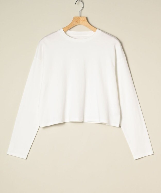 ONWARD Reuse Park 【UNFILO】カットソー春夏 オフホワイト